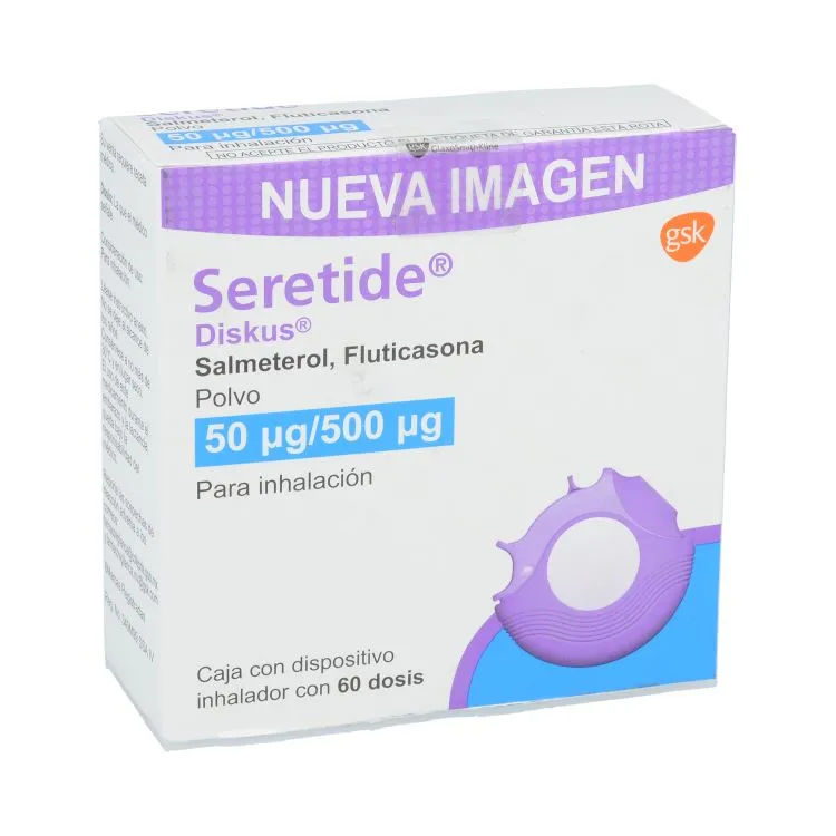 Seretide Diskus