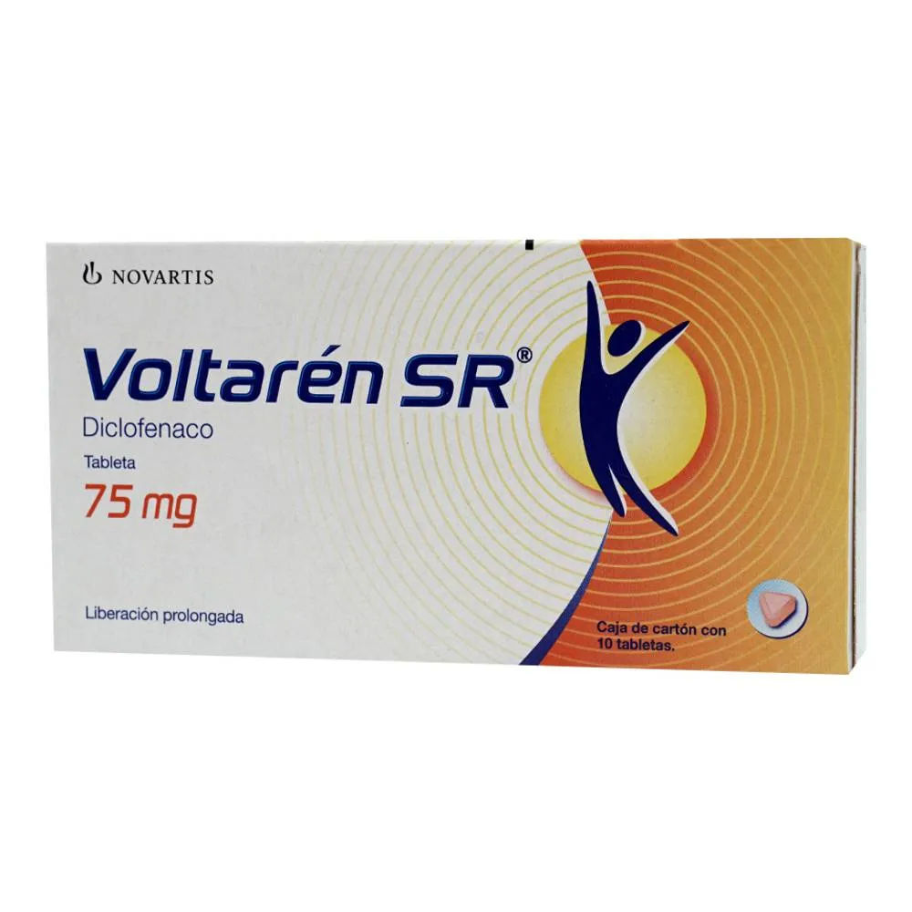Voltaren SR