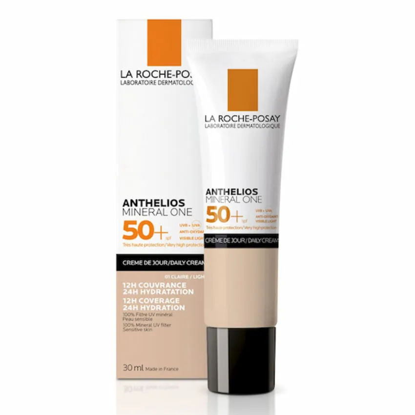 Anthelios Mineral One Crema Facial