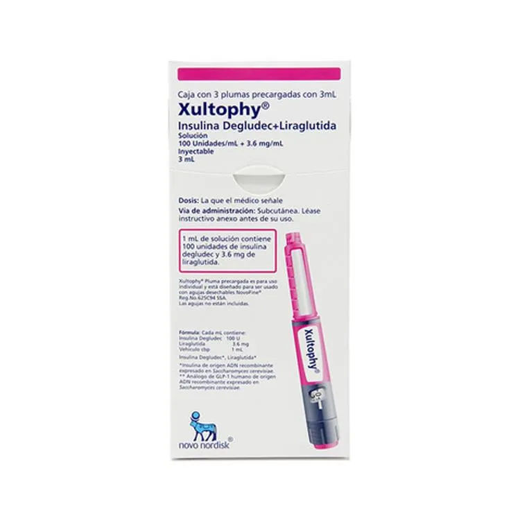 Imagen de Xultophy