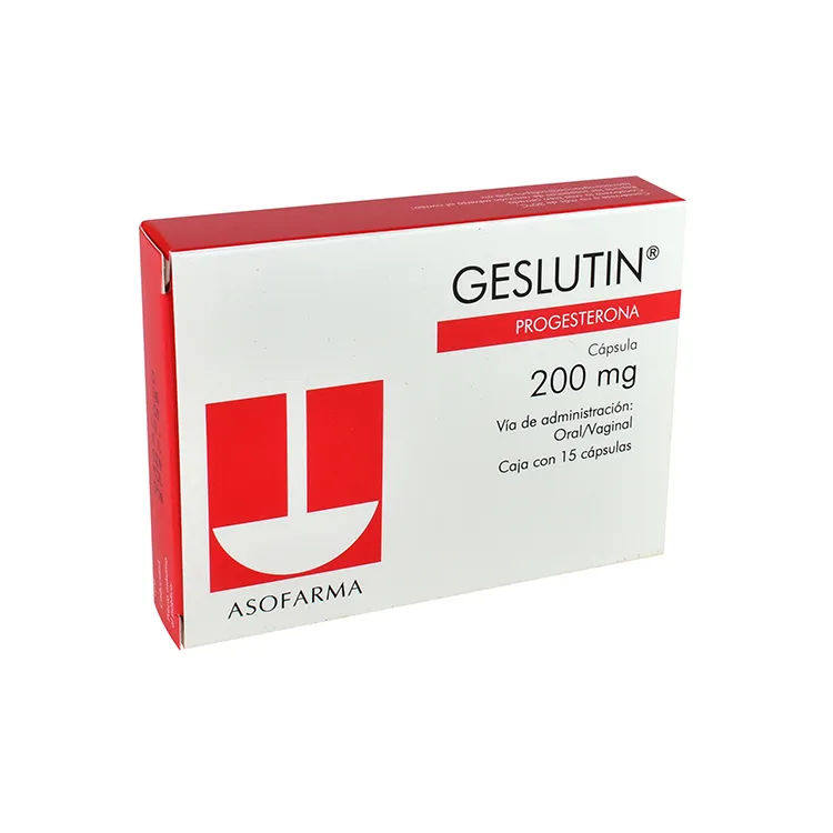 Imagen de Geslutin