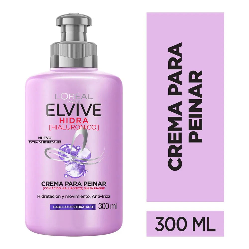 Imagen de Hidra Hialurónico Crema para Peinar
