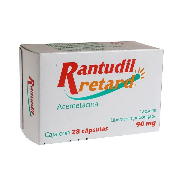 Imagen de Rantudil Retard