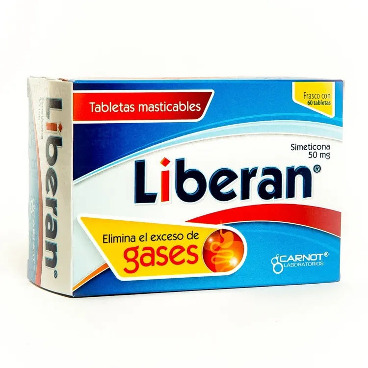 Imagen de Liberan Masticable