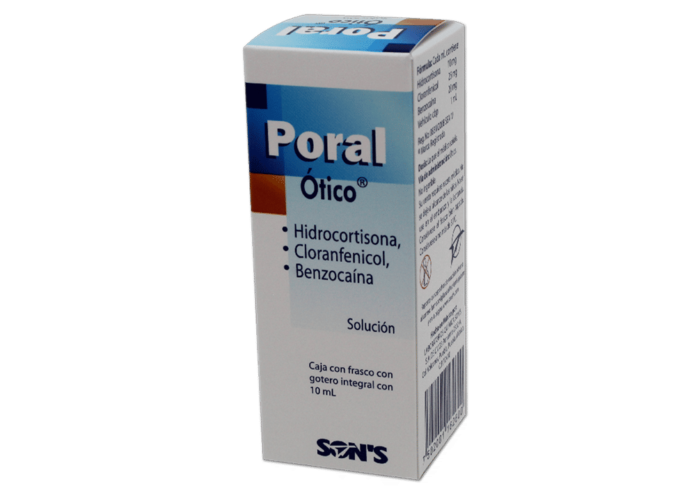 Imagen de Poral Ótico