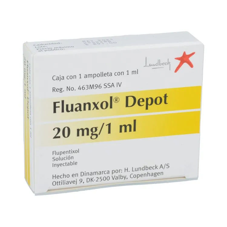 Fluanxol Depot