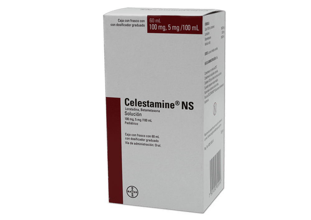Imagen de Celestamine Ns