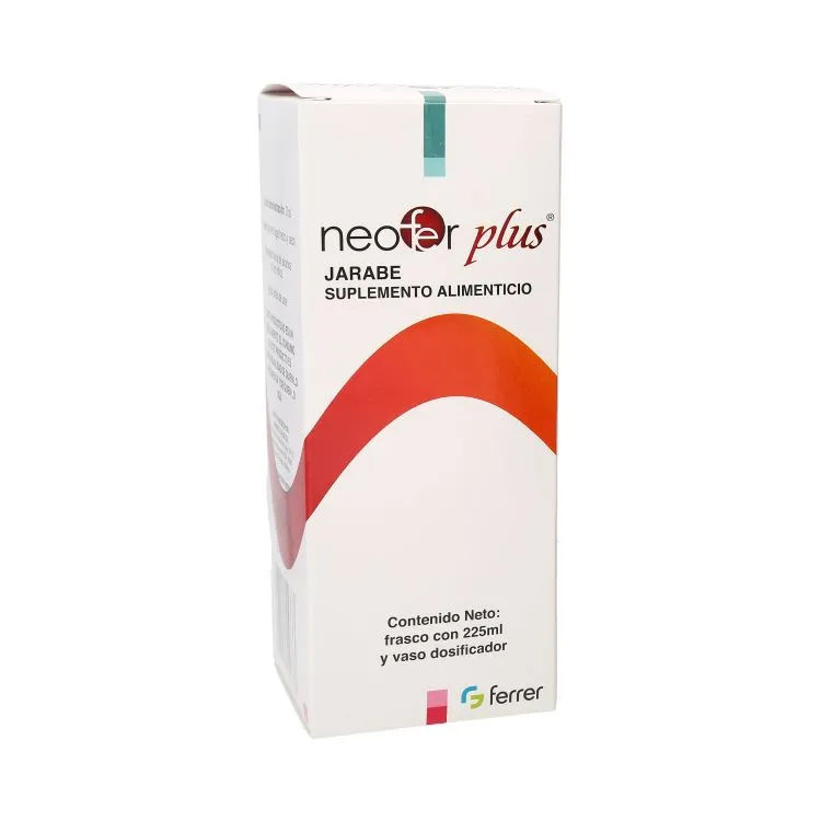 Imagen de Neofer Plus Jarabe