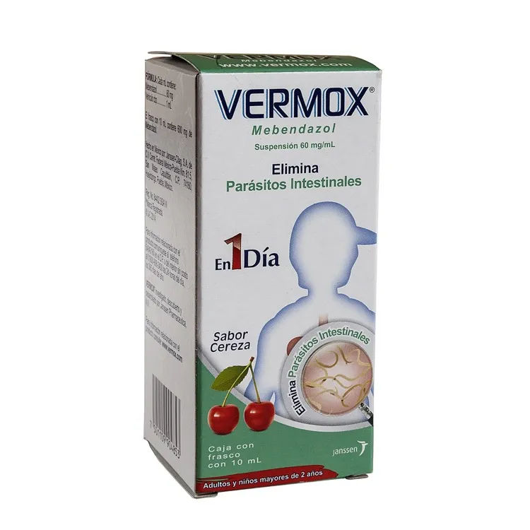Vermox