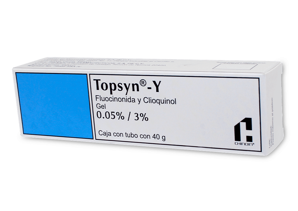Imagen de Topsyn-Y