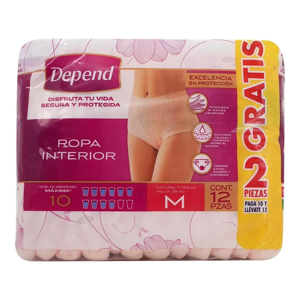 Imagen de Ropa Interior Mujer