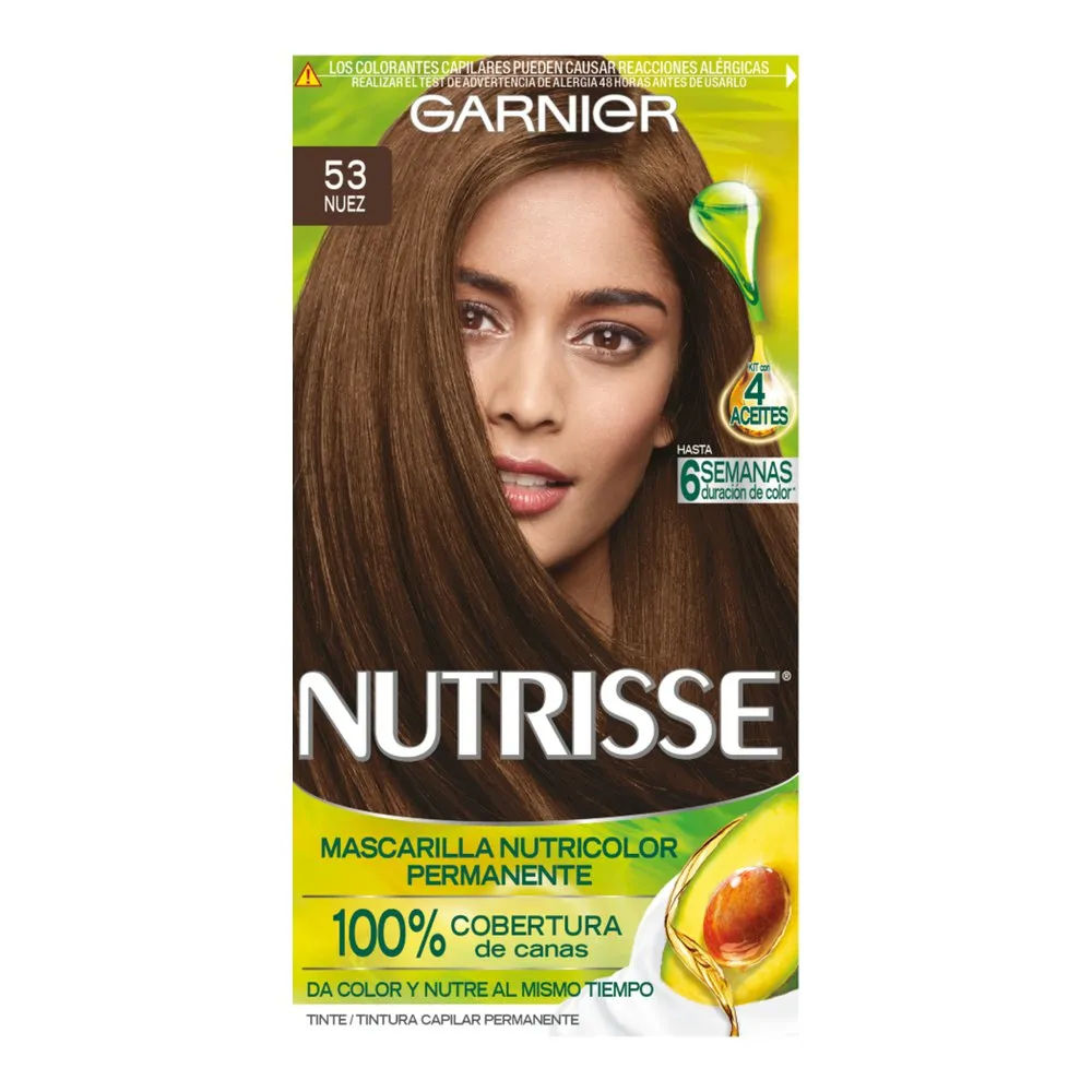 Nutrisse Tinte Nuez 53