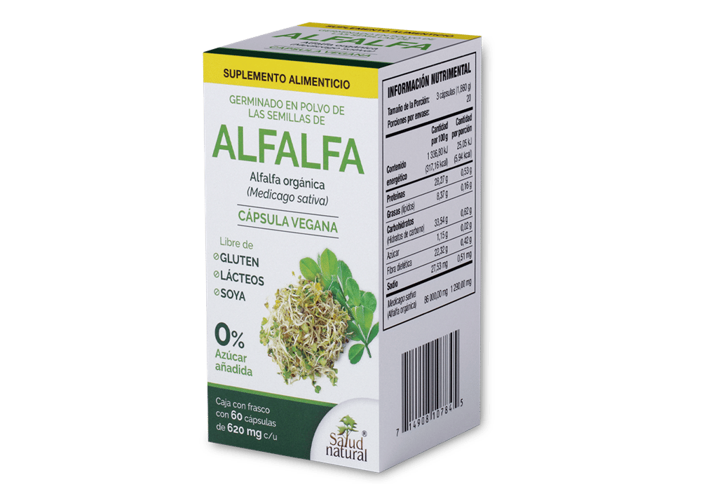 Imagen de Alfalfa