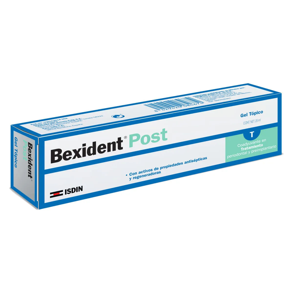 Imagen de Bexident Post Gel
