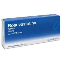 Imagen de Rosuvastatina