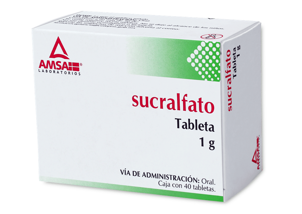 Sucralfato