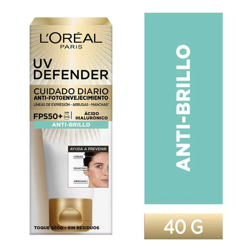 Imagen de UV Defender Crema Facial