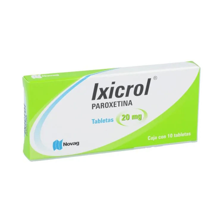 Imagen de Ixicrol