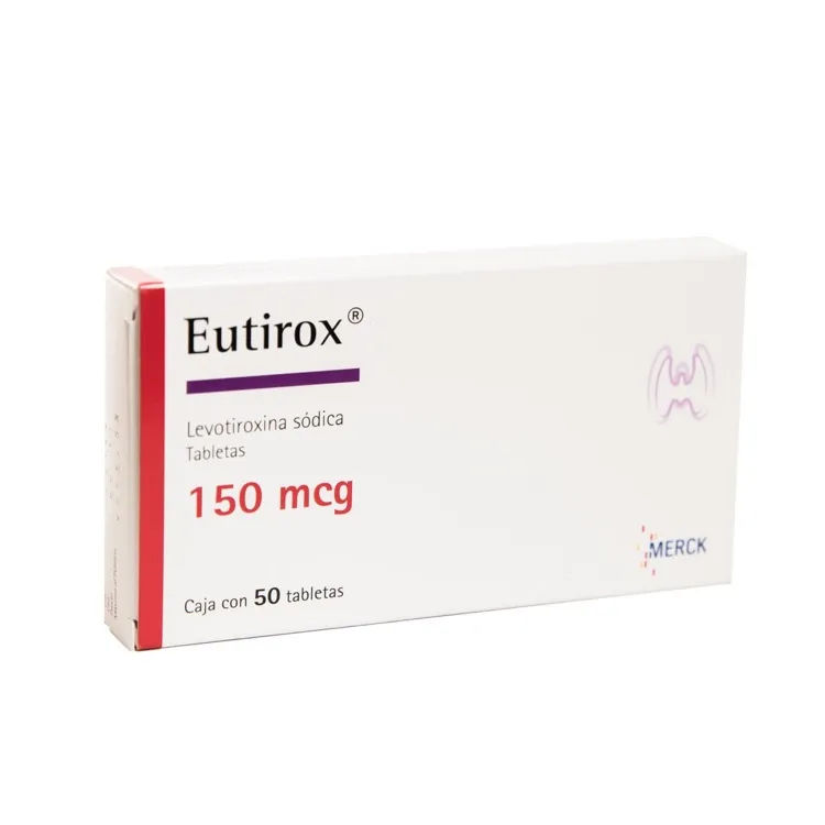 Imagen de Eutirox