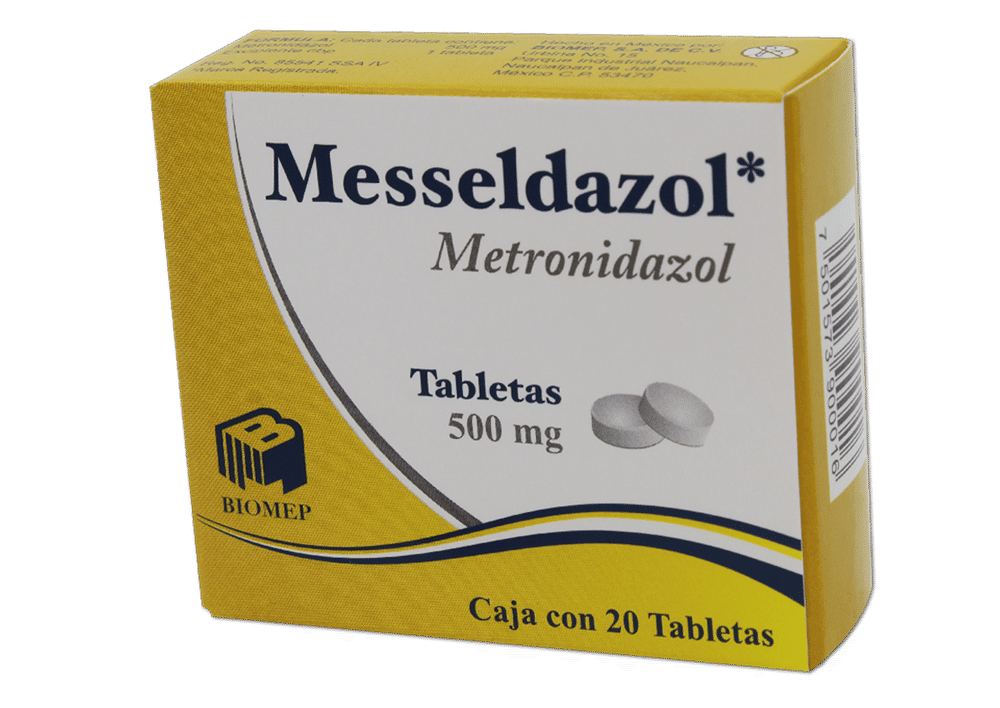 Imagen de Messeldazol
