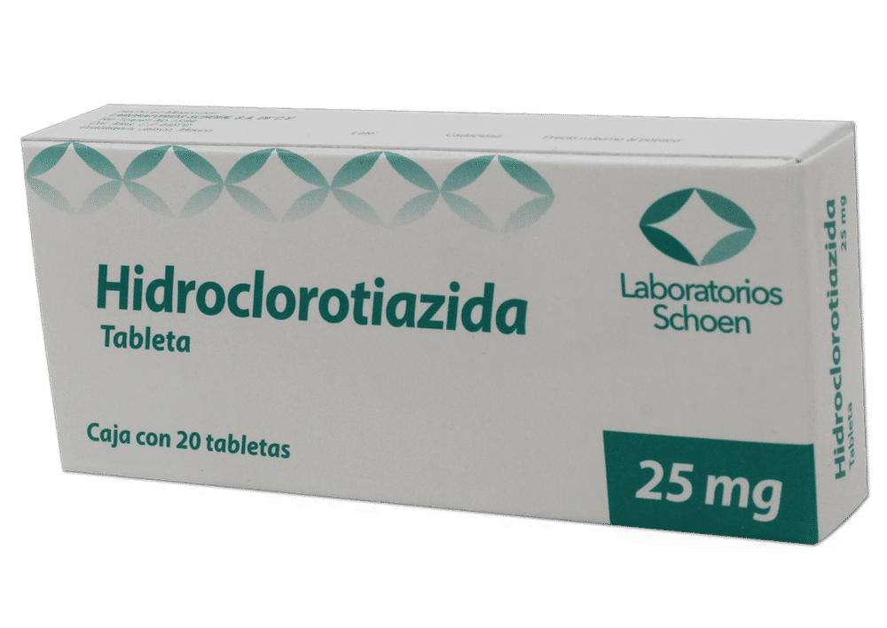 Imagen de Hidroclorotiazida