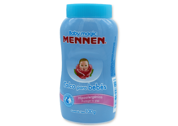 Imagen de Baby Magic Talco