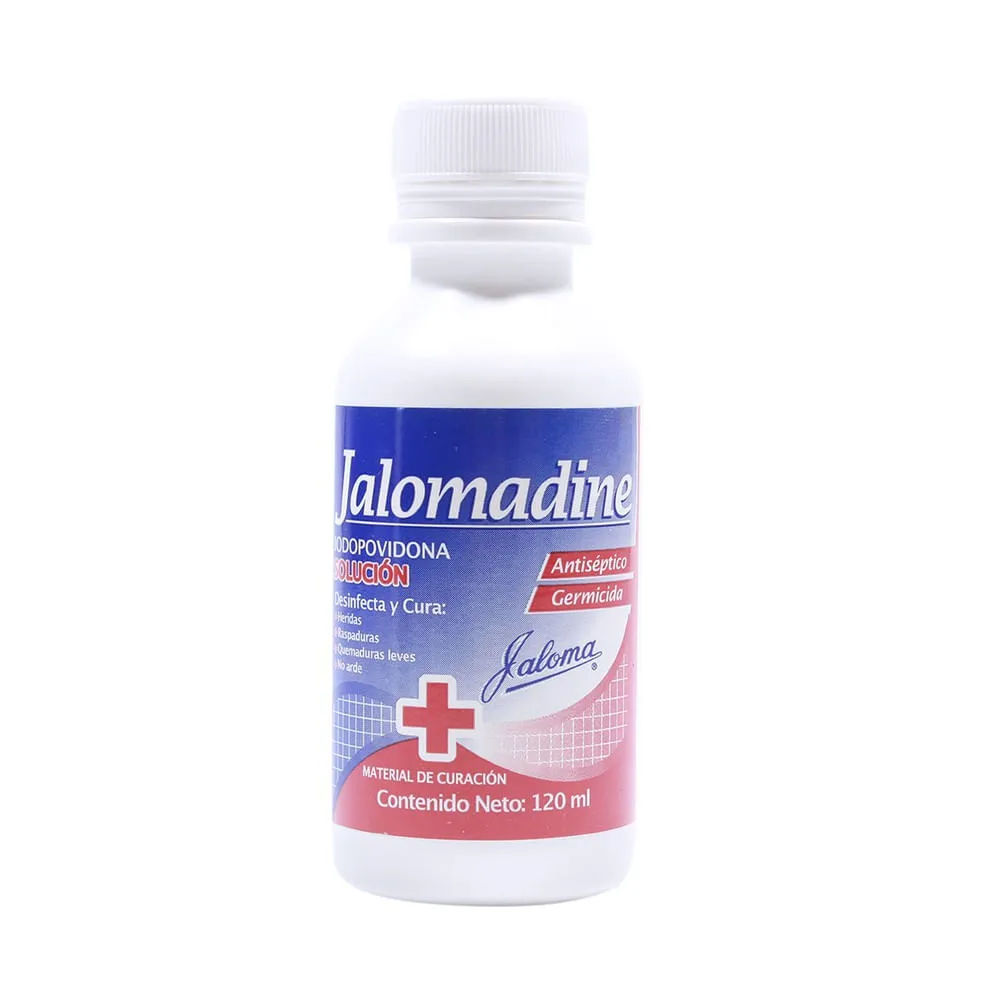 Imagen de Jalomadine
