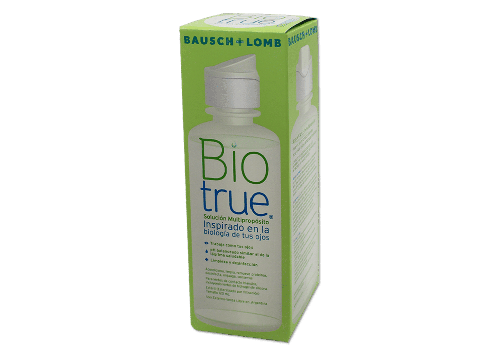 Biotrue Solución Multipropósito