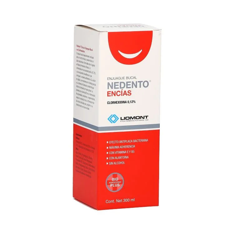 Imagen de Nedento Encías