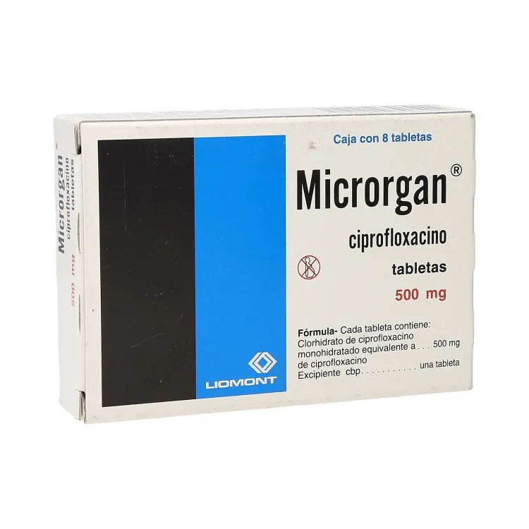 Imagen de Microrgan