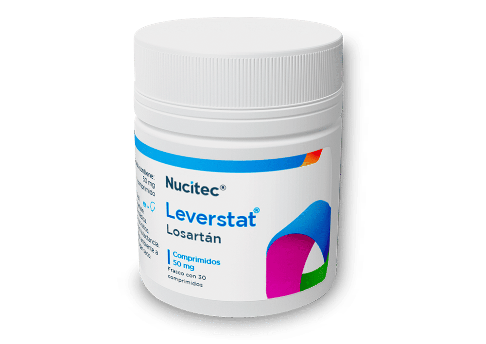Imagen de Leverstat