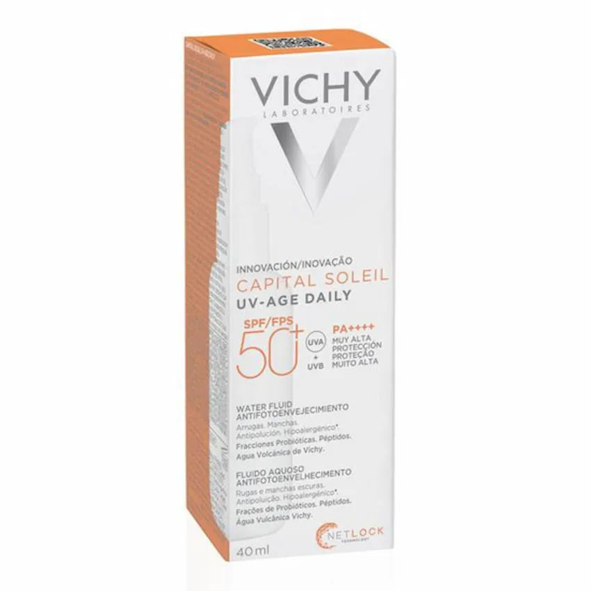 Imagen de UV-Age Daily Water Fluid