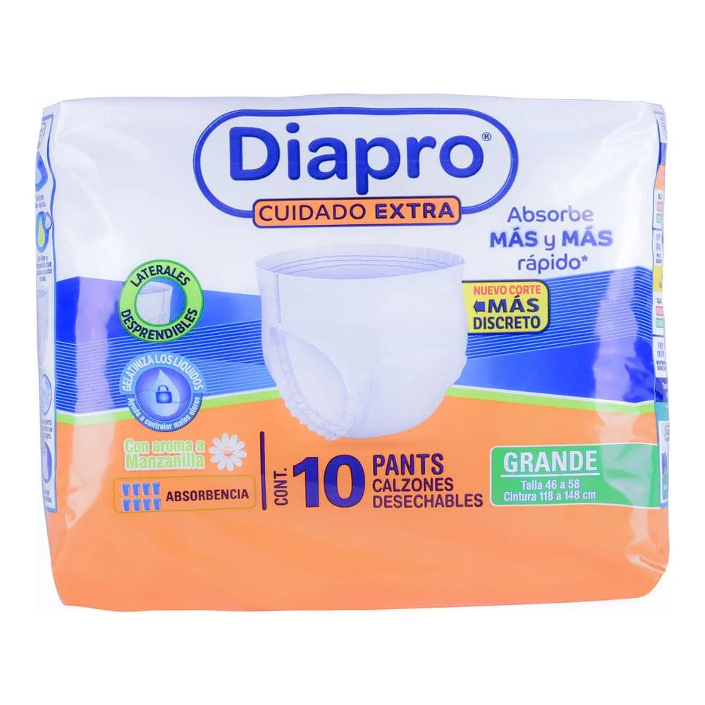 Diapro Pants