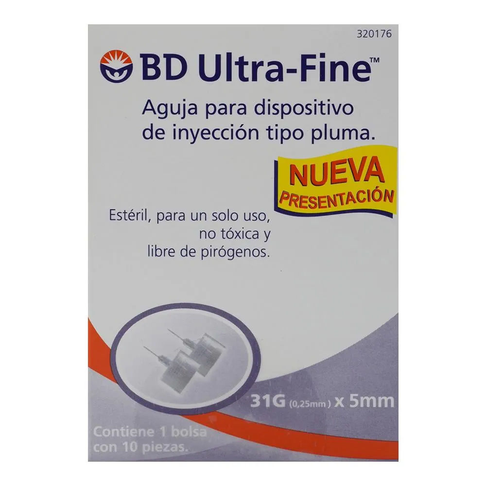Imagen de Ultra-Fine Aguja
