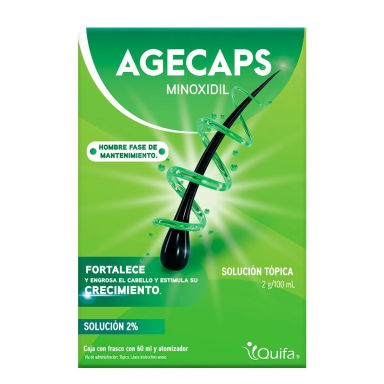 Imagen de Agecaps
