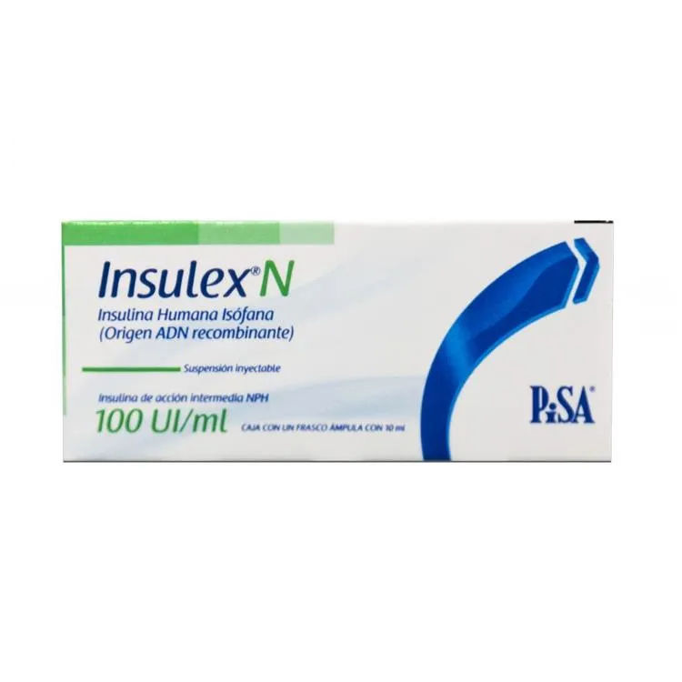 Imagen de Insulex-N