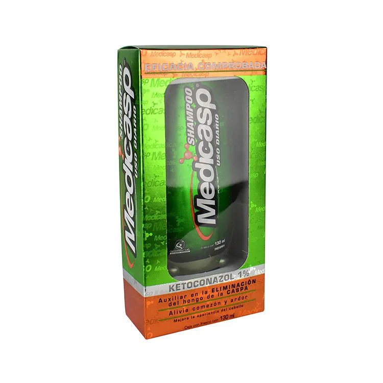 Imagen de Medicasp Shampoo