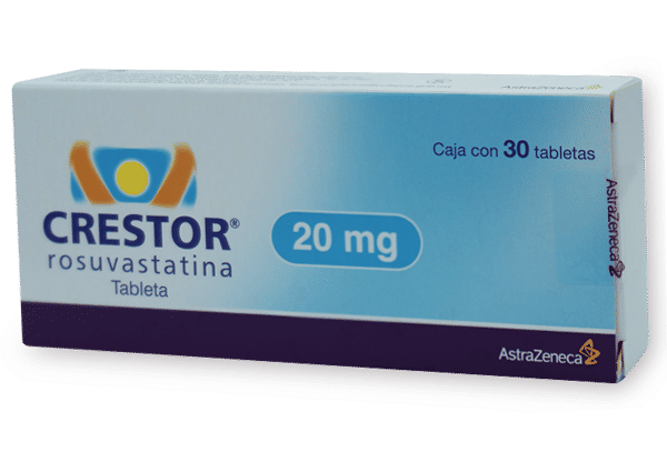 Imagen de Crestor