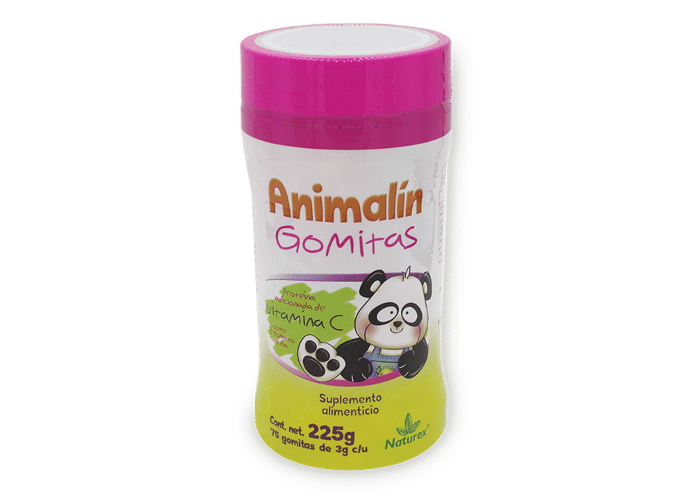 Imagen de Animalin C Gomitas