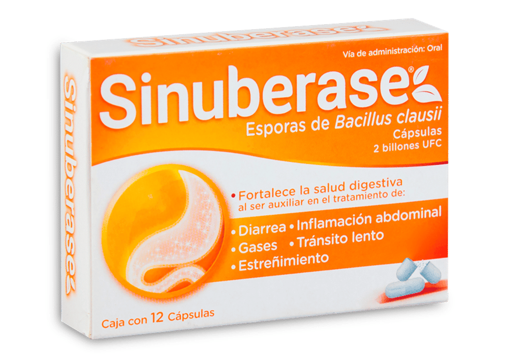 Imagen de Sinuberase