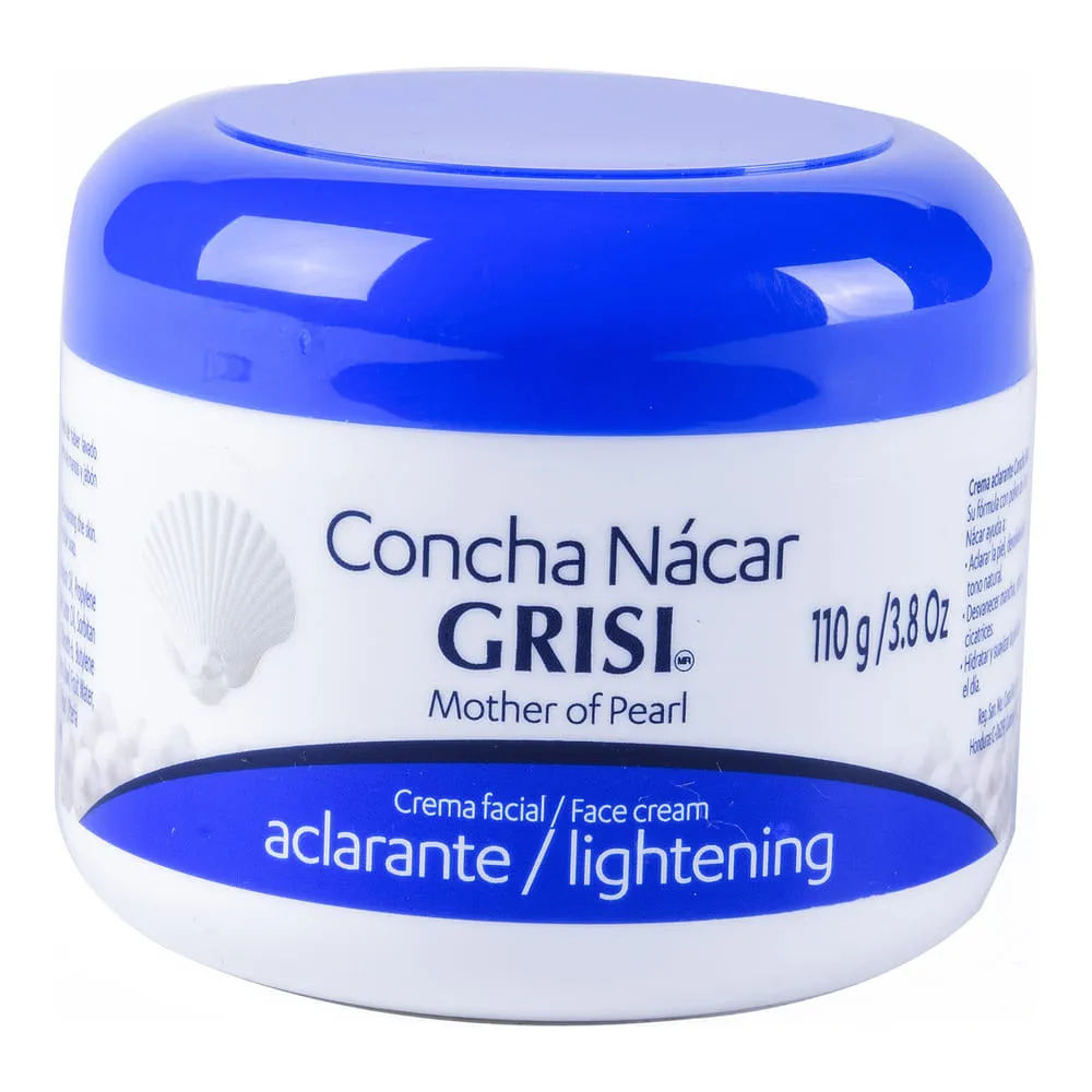 Imagen de Concha Nácar Crema Facial