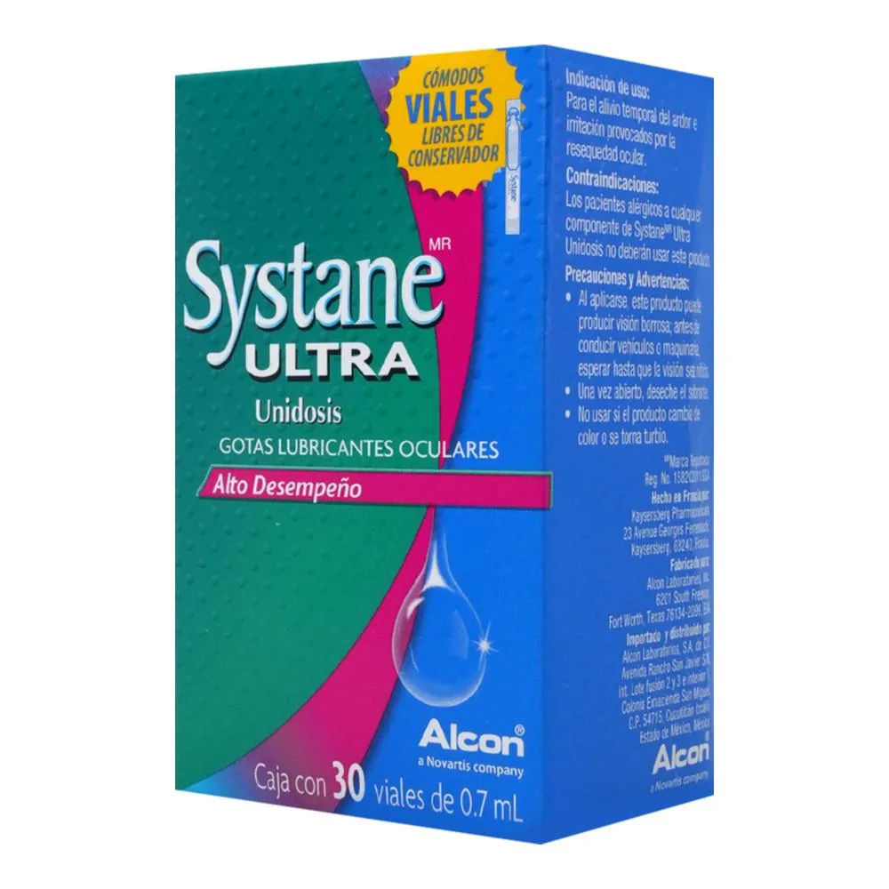 Systane Ultra Unidosis