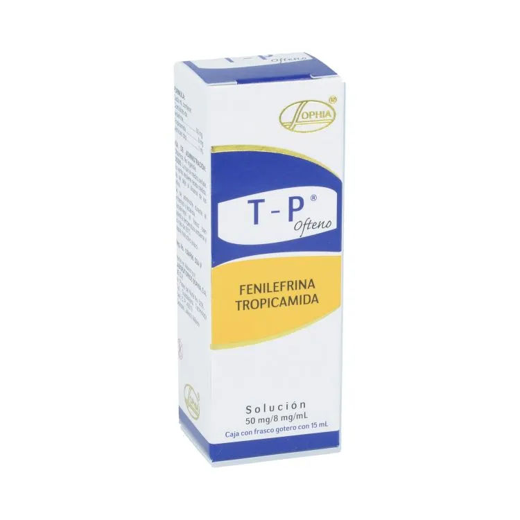 Imagen de T-P Ofteno