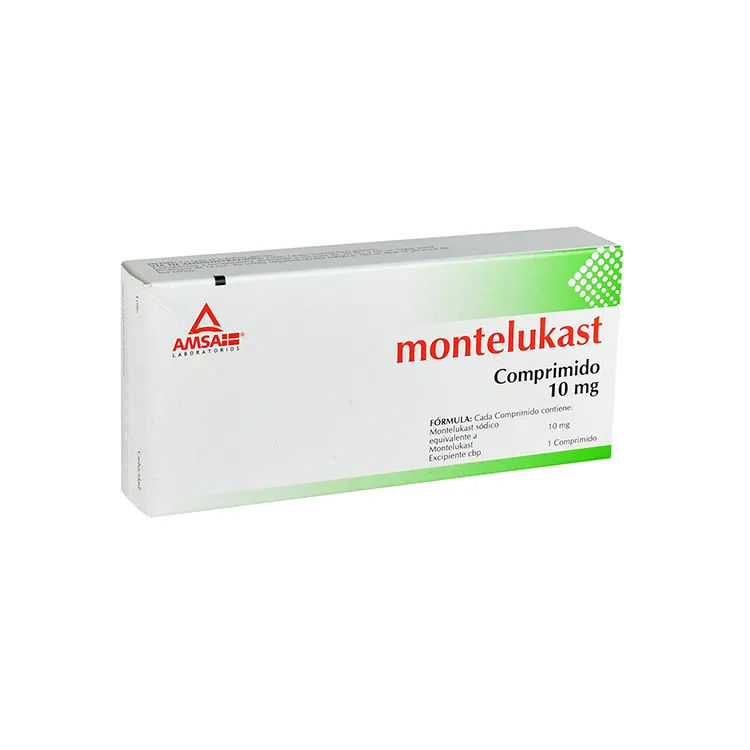 Imagen de Montelukast