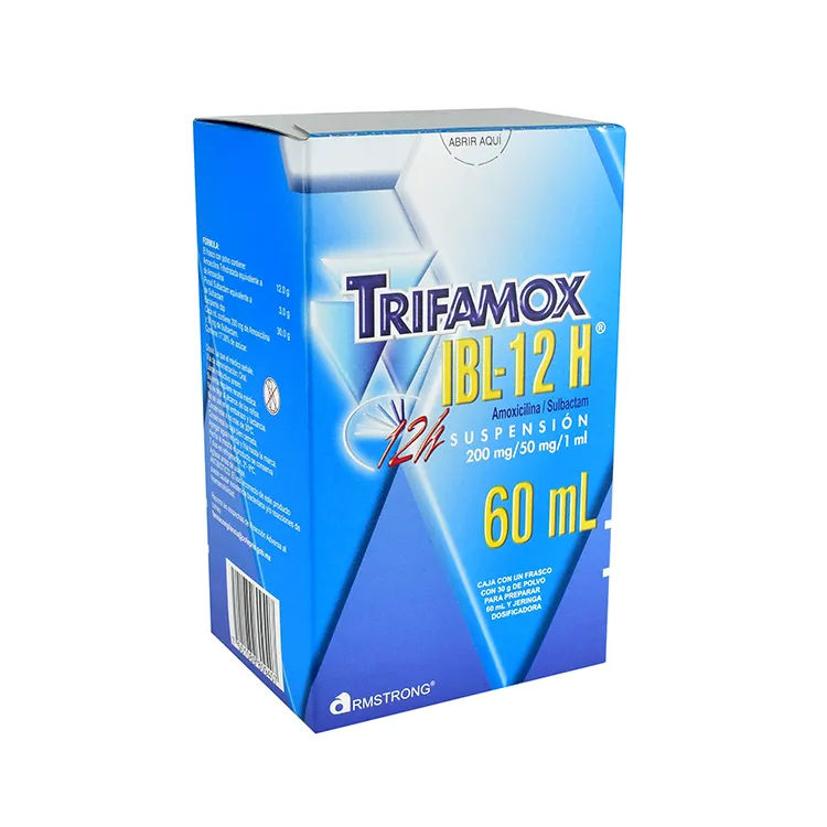 Imagen de Trifamox Ibl