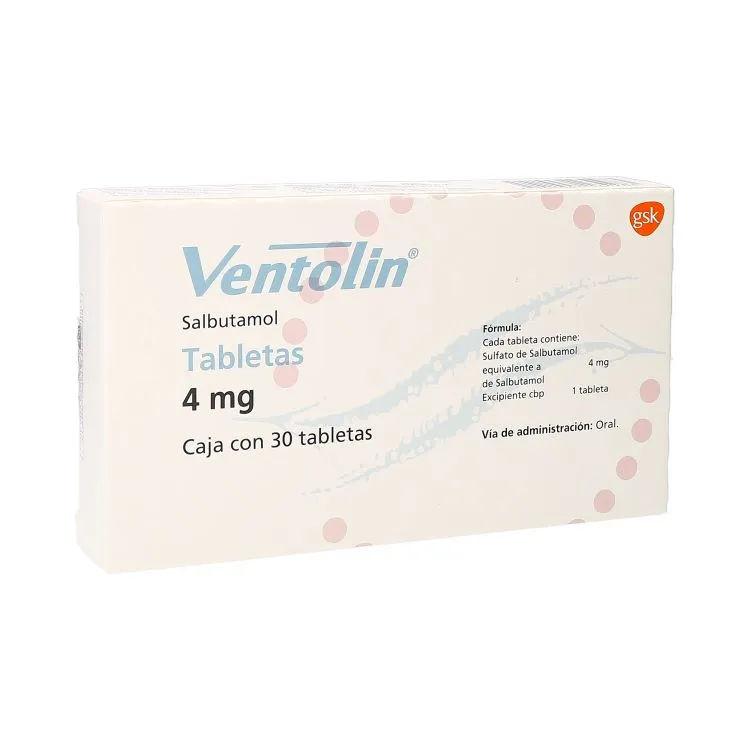 Imagen de Ventolin