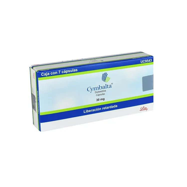 Imagen de Cymbalta
