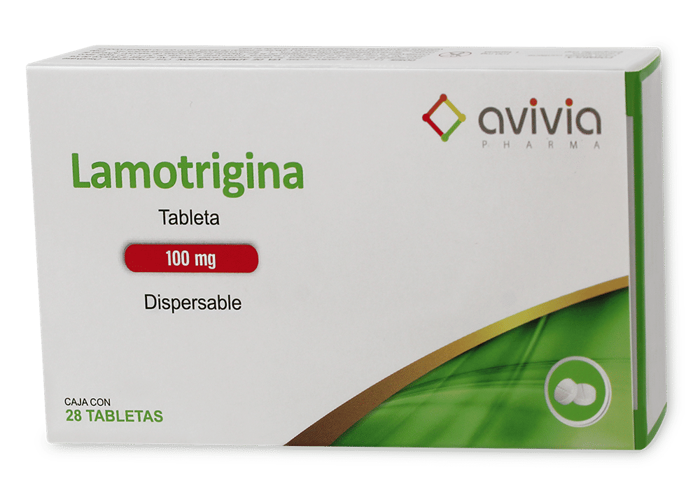 Imagen de Lamotrigina