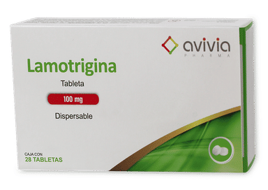 Imagen de Lamotrigina