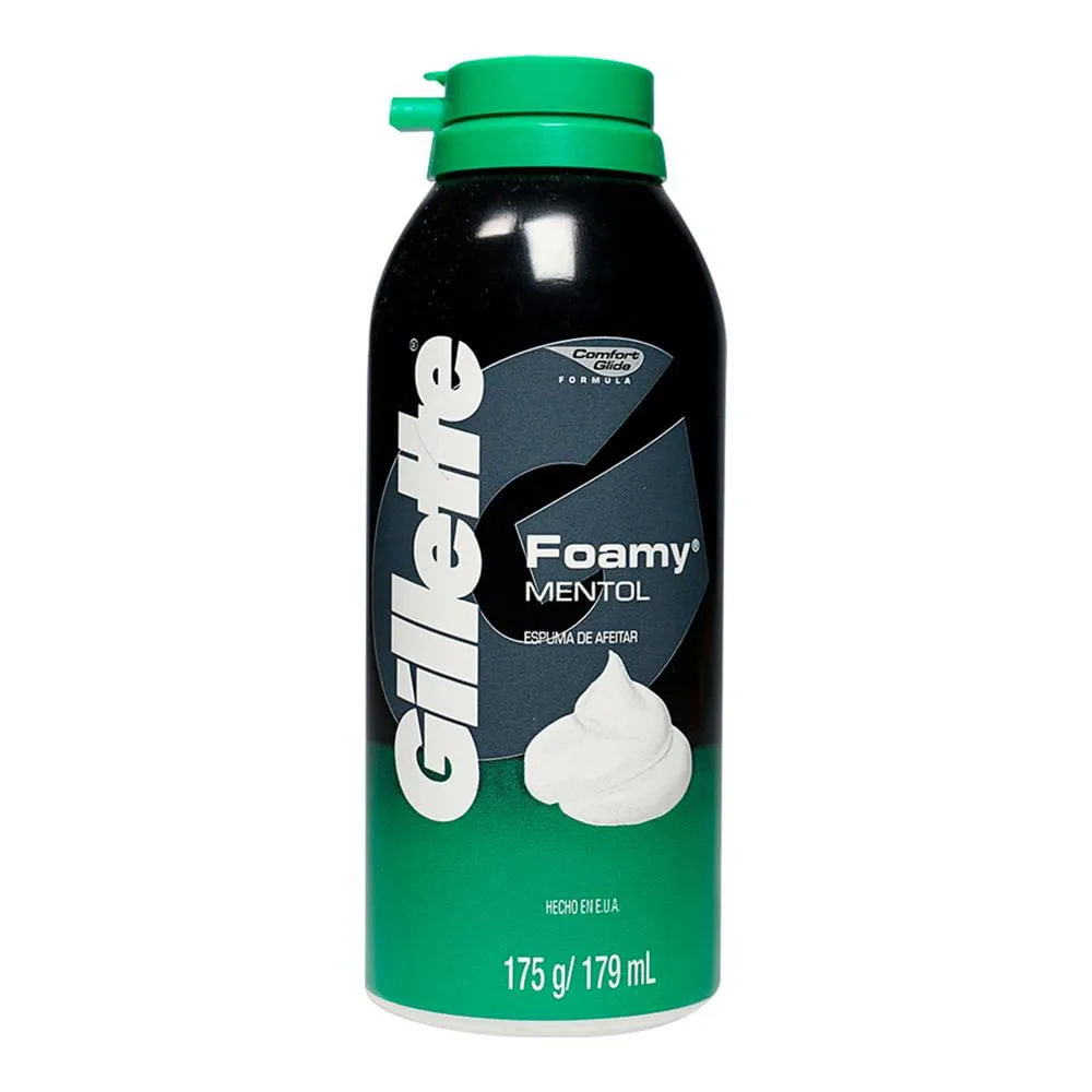 Imagen de Foamy Mentol